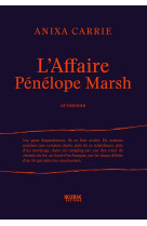 L'affaire pénélope marsh