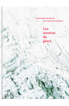 Les sources de glace