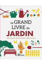 Le grand livre jardin