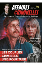 Affaires criminelles - tome 2