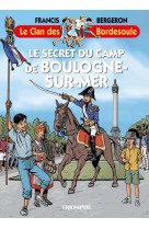 Le secret du camp de boulogne-sur-mer