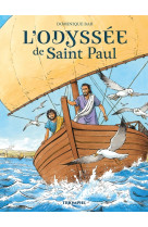 L'odyssée de saint paul