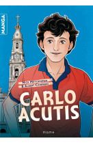 Carlo acutis   le manga