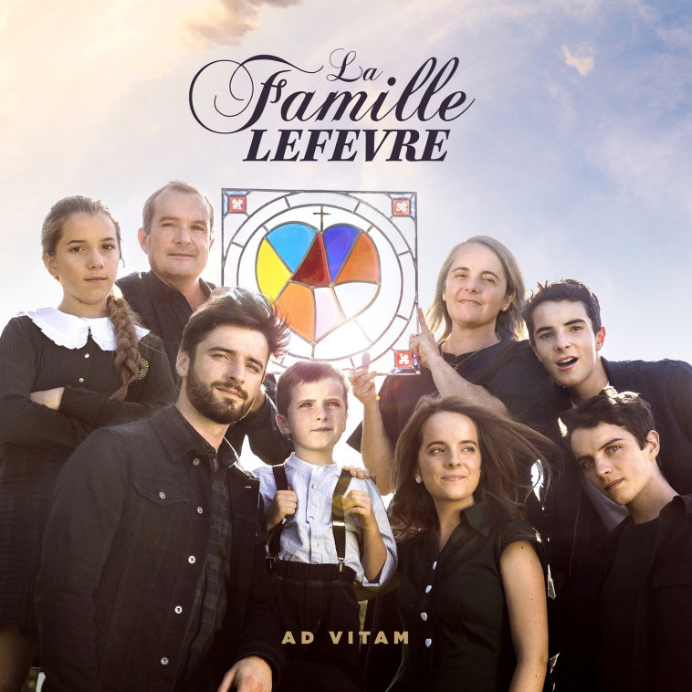 AD VITAM - LA FAMILLE LEFEVRE - AUDIO -  LA FAMILLE LEFEVRE - UNIVERSAL MUSIC