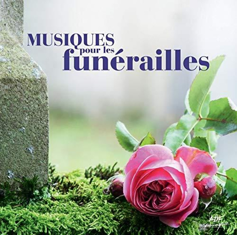 MUSIQUES POUR LES FUNERAILLES - AUDIO - COLLECTIF - NC