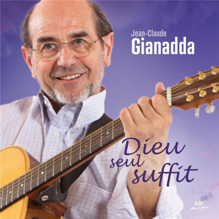 DIEU SEUL SUFFIT - AUDIO - GIANADDA JEAN-CLAUDE - NC