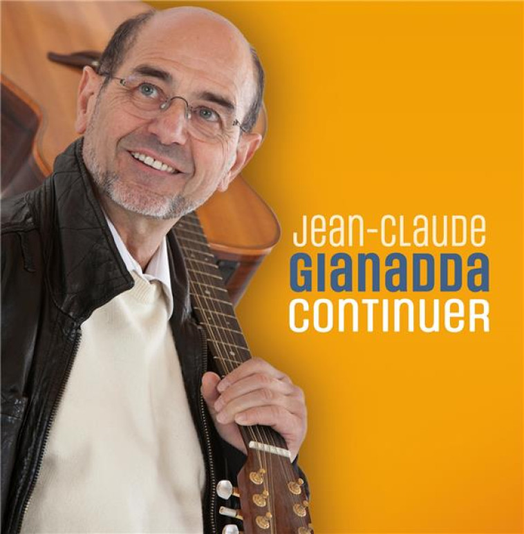 CONTINUER - AUDIO - GIANADDA JEAN-CLAUDE - NC