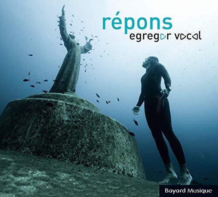 REPONS - AUDIO - EGREGOR VOCAL - NC