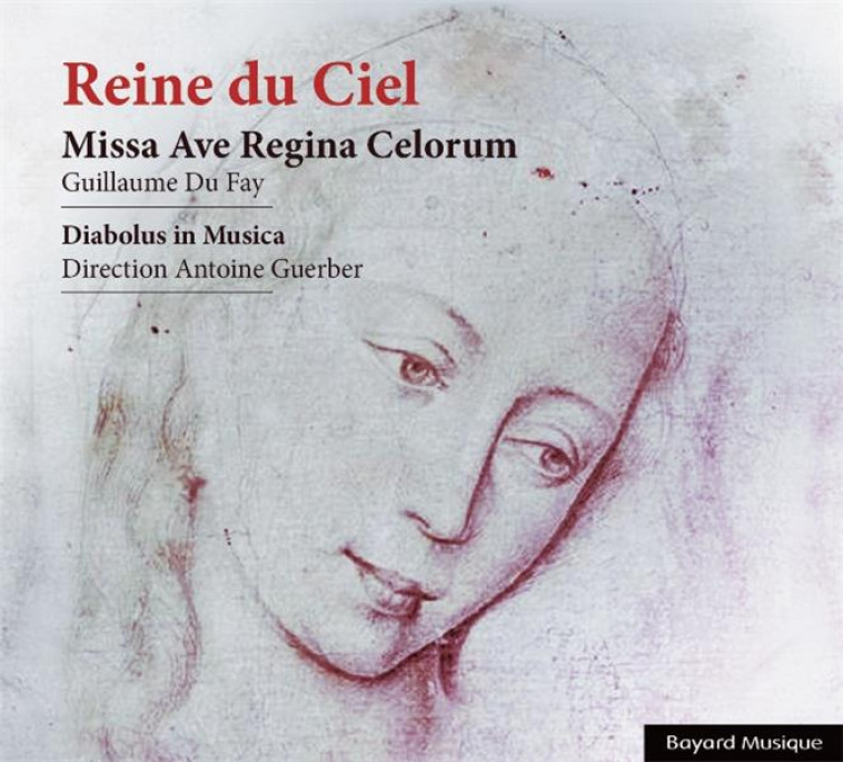 REINE DU CIEL - AUDIO - DIABOLUS IN MUSICA - NC