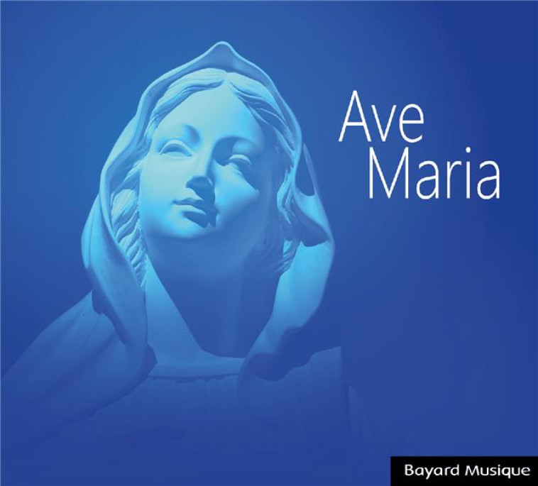 AVE MARIA - AUDIO - COLLECTIF - NC