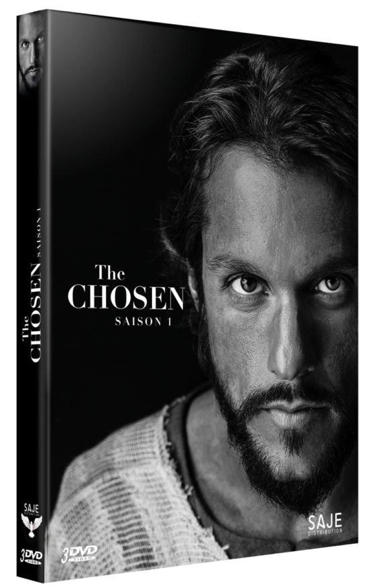 THE CHOSEN (SAISON 1) - EDITION SIMPLE DVD - JENKINS DALLAS - NC