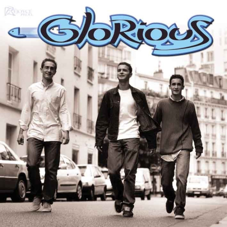 GLORIOUS - PREMIER ALBUM DE GLORIOUS REMASTERISE - AUDIO -   - REJOYCE