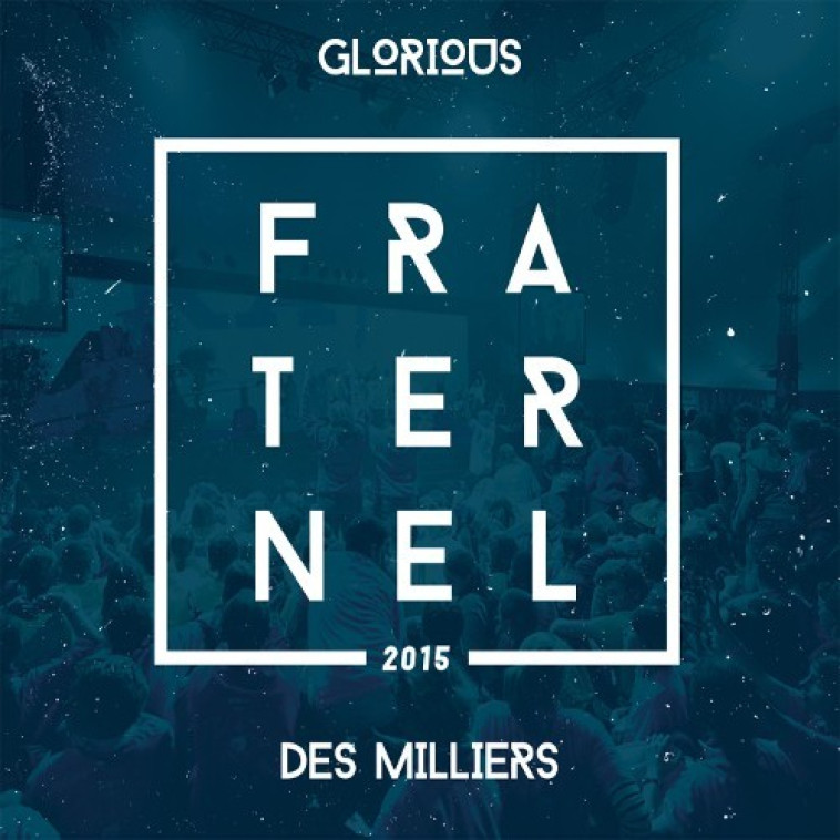 FRATERNEL 2015 - AUDIO -   - REJOYCE