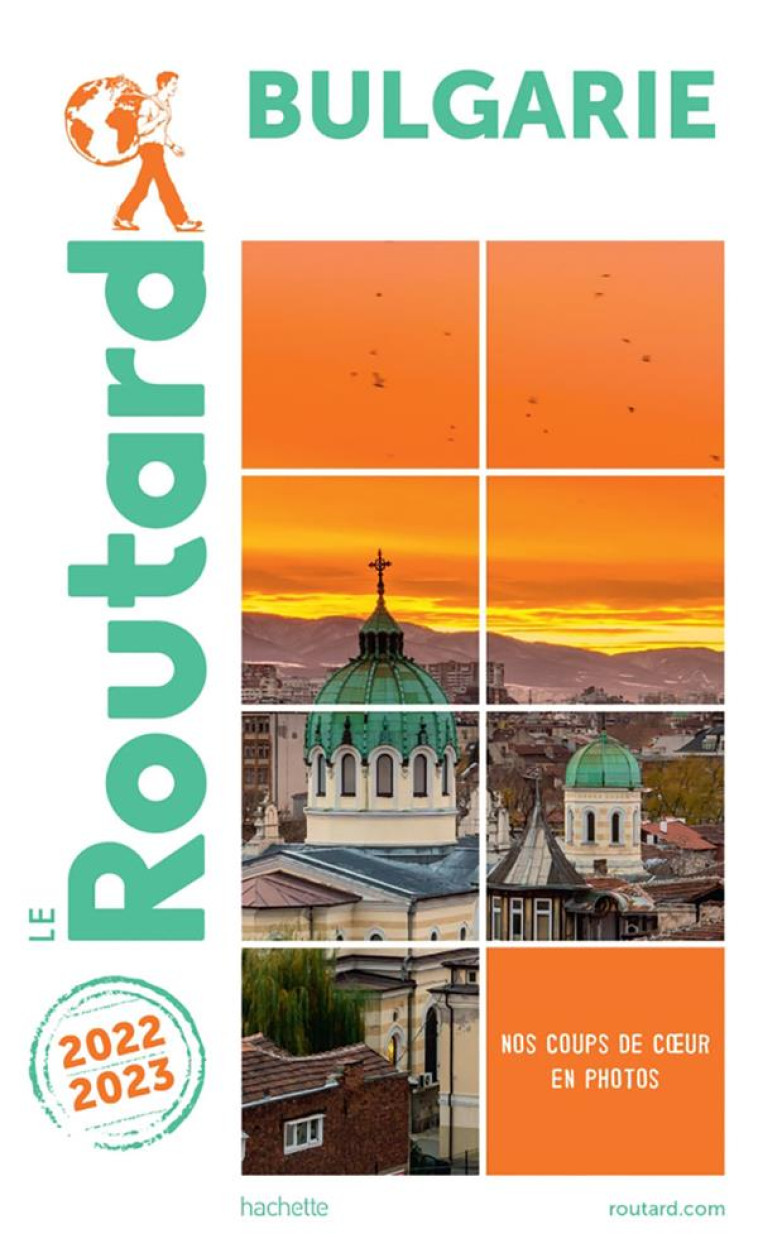 GUIDE DU ROUTARD BULGARIE 2022/23 - COLLECTIF - HACHETTE