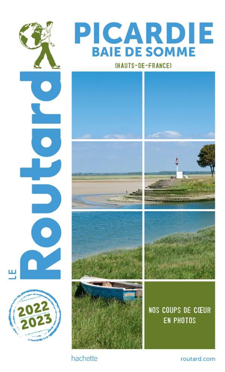 GUIDE DU ROUTARD PICARDIE 2022/23 - COLLECTIF - HACHETTE