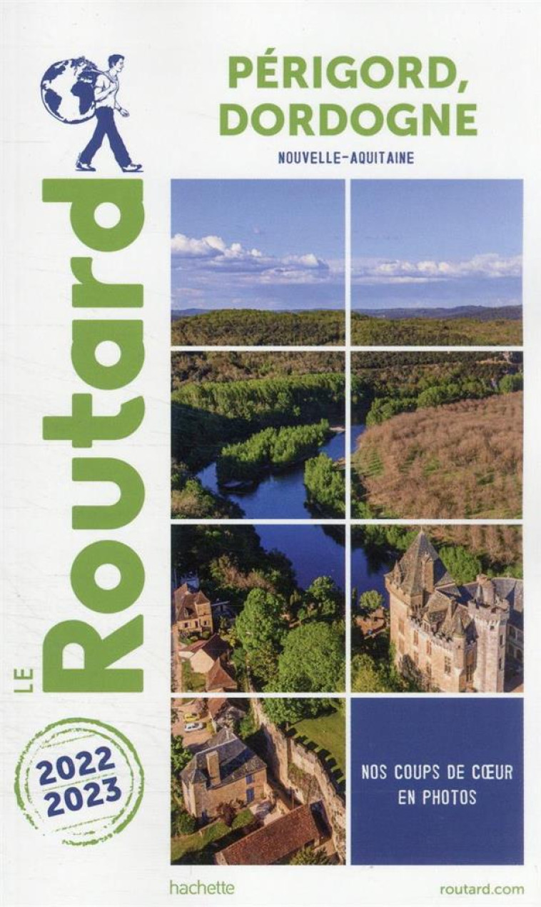 GUIDE DU ROUTARD PERIGORD DORDOGNE 2022/23 - COLLECTIF - HACHETTE