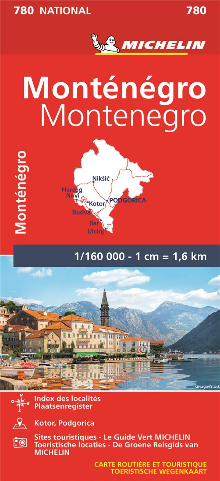 MONTENEGRO - XXX - MICHELIN