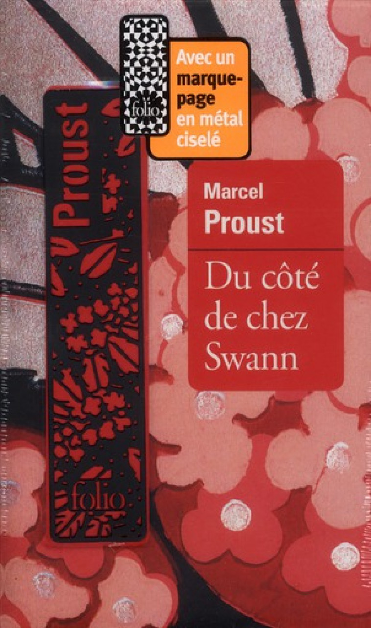 A LA RECHERCHE DU TEMPS PERDU - I - DU COTE DE CHEZ SWANN - PROUST MARCEL - GALLIMARD