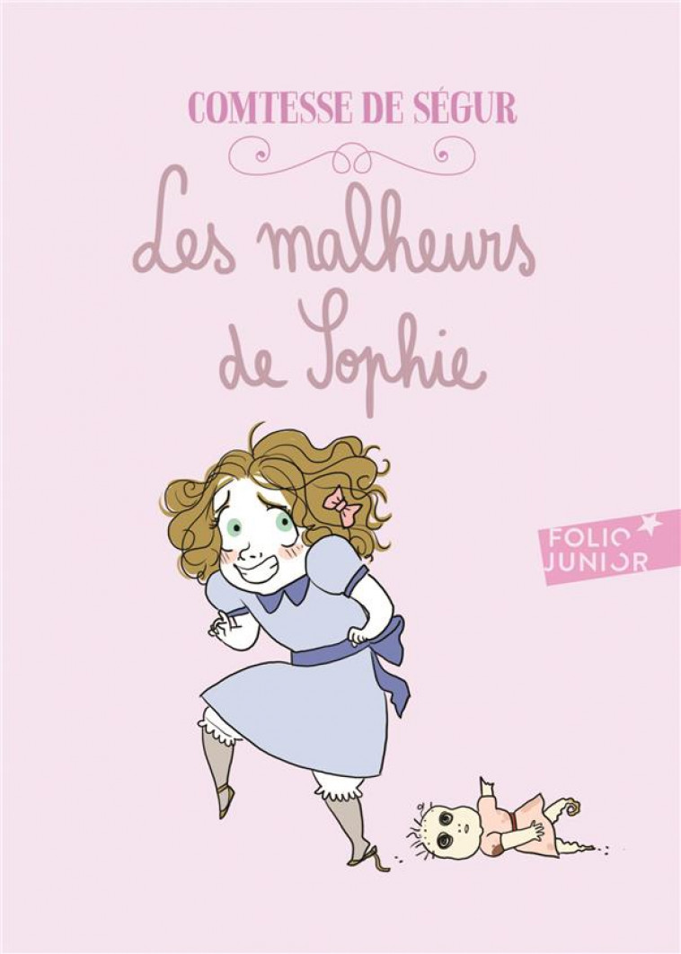 LES MALHEURS DE SOPHIE - SEGUR/BAGIEU - Gallimard-Jeunesse