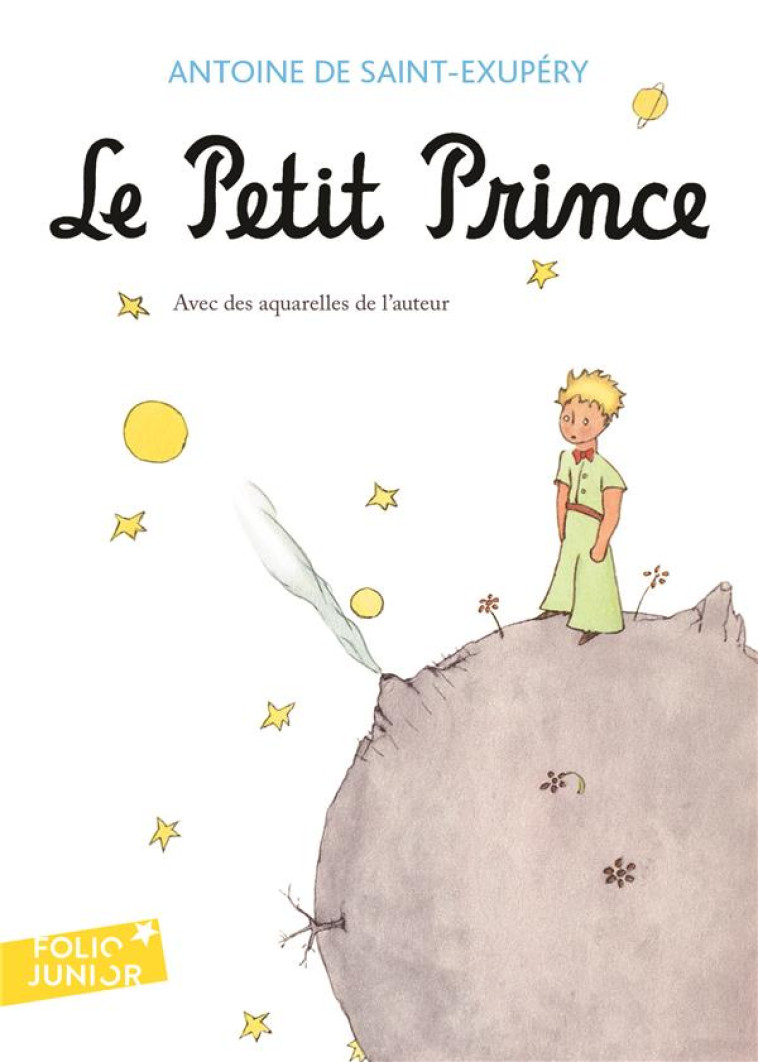 LE PETIT PRINCE - SAINT-EXUPERY A D. - GALLIMARD