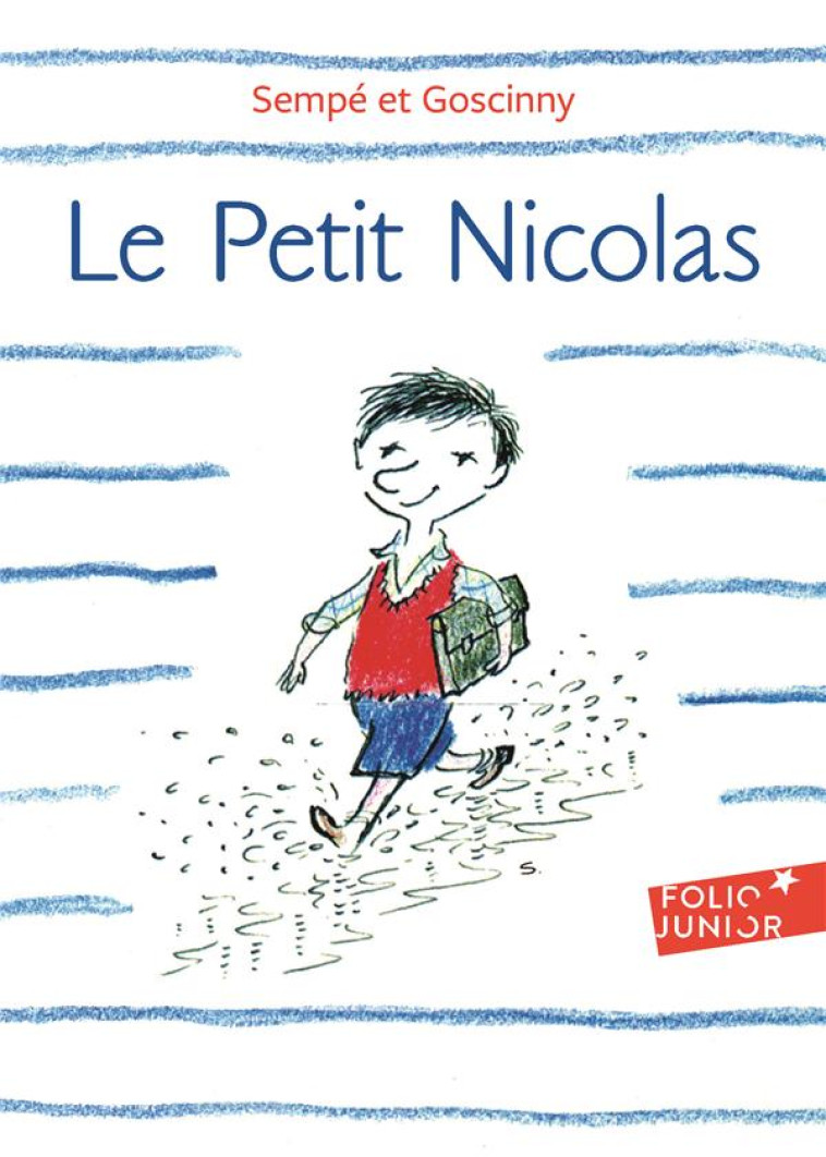 LE PETIT NICOLAS - SEMPE/GOSCINNY - GALLIMARD