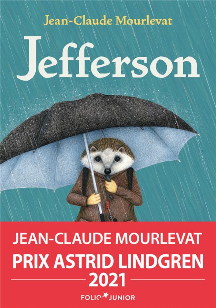 JEFFERSON - MOURLEVAT/RONZON - GALLIMARD