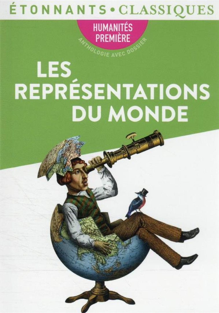 LES REPRESENTATIONS DU MONDE - COLLECTIF - FLAMMARION