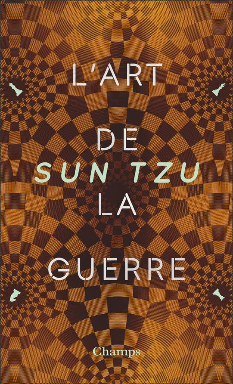 L'ART DE LA GUERRE (COLLECTOR) - SUN TZU - FLAMMARION