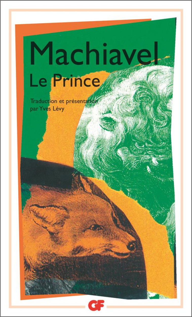 LE PRINCE - TRADUCTION ET PRESENTATION PAR YVES LEVY - MACHIAVEL NICOLAS - FLAMMARION