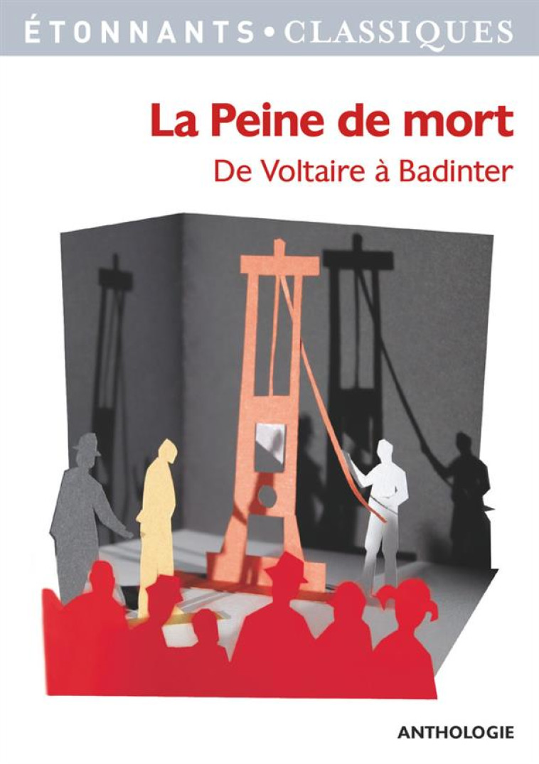 LA PEINE DE MORT - COLLECTIF - FLAMMARION