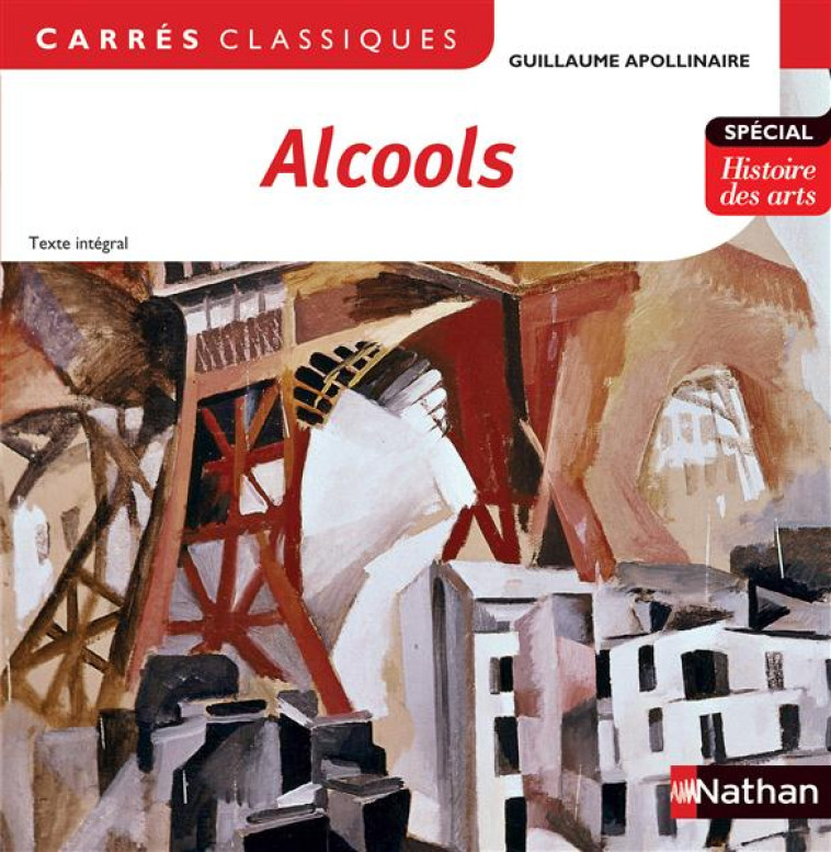 ALCOOLS - APOLLINAIRE - 85 - APOLLINAIRE - Nathan