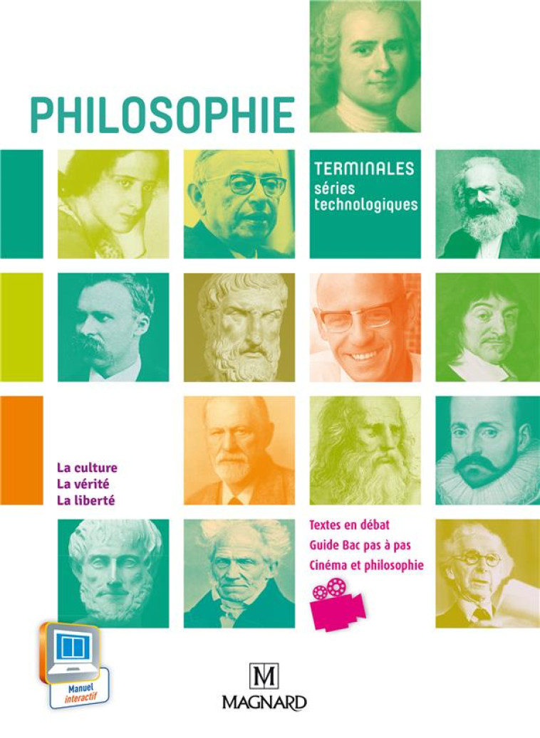 PHILOSOPHIE TERMINALES SERIES TECHNOLOGIQUES (2014) - MANUEL ELEVE - SOROSINA/AMAT - Magnard