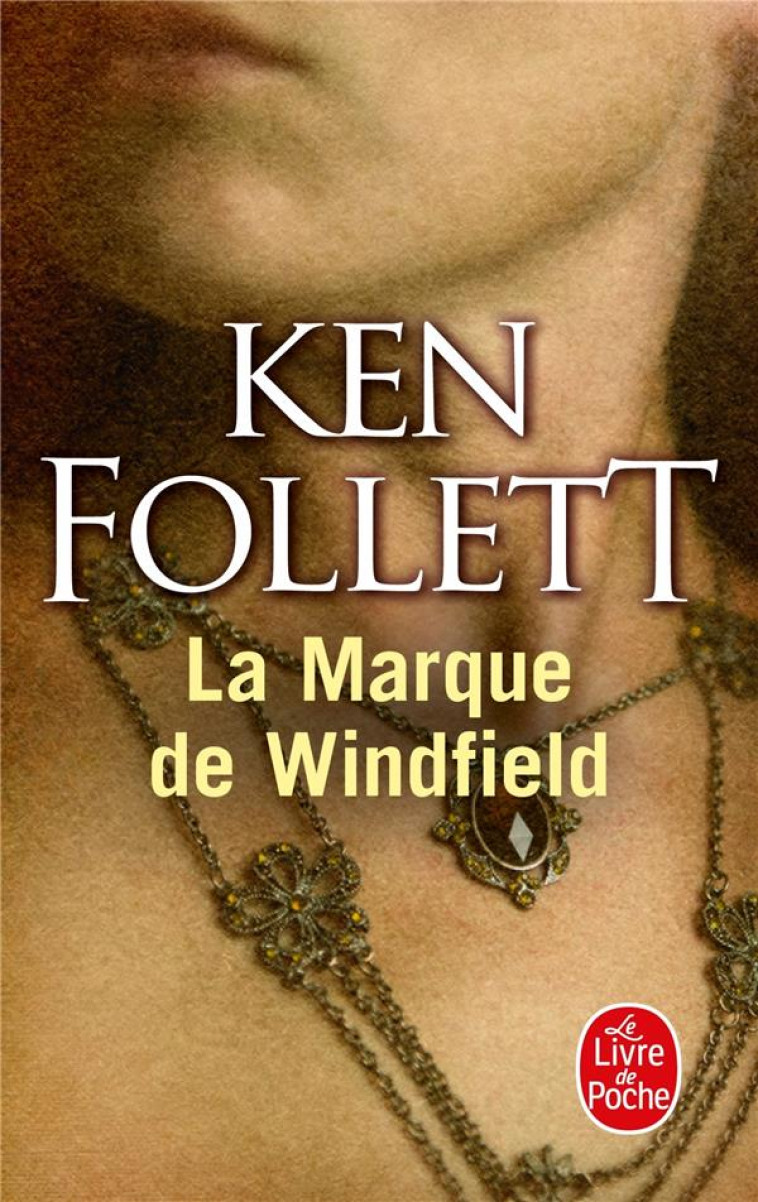 LA MARQUE DE WINDFIELD - FOLLETT KEN - LGF/Livre de Poche