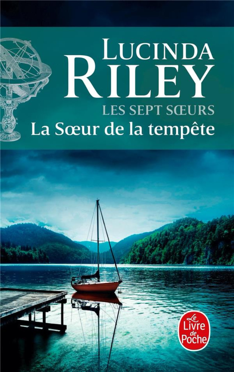 LA SOEUR DE LA TEMPETE (LES SEPT SOEURS, TOME 2) - RILEY LUCINDA - LGF/Livre de Poche