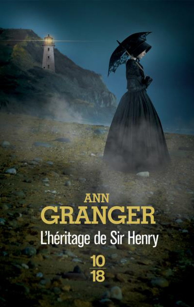 L'HERITAGE DE SIR HENRY - L8 - GRANGER ANN - 10 X 18