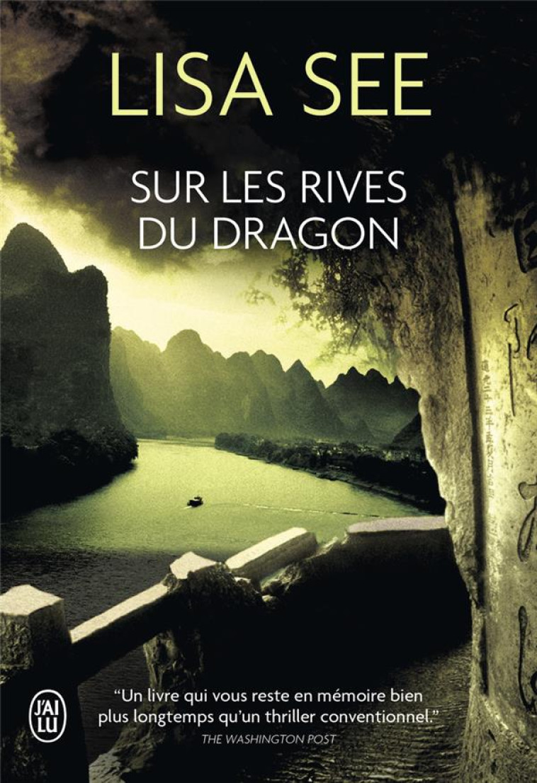 SUR LES RIVES DU DRAGON - SEE LISA - J'AI LU