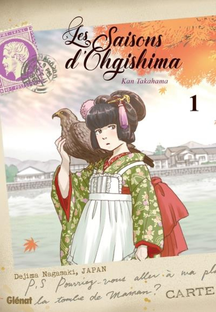 LES SAISONS D'OHGISHIMA - TOME 01 - TAKAHAMA KAN - GLENAT