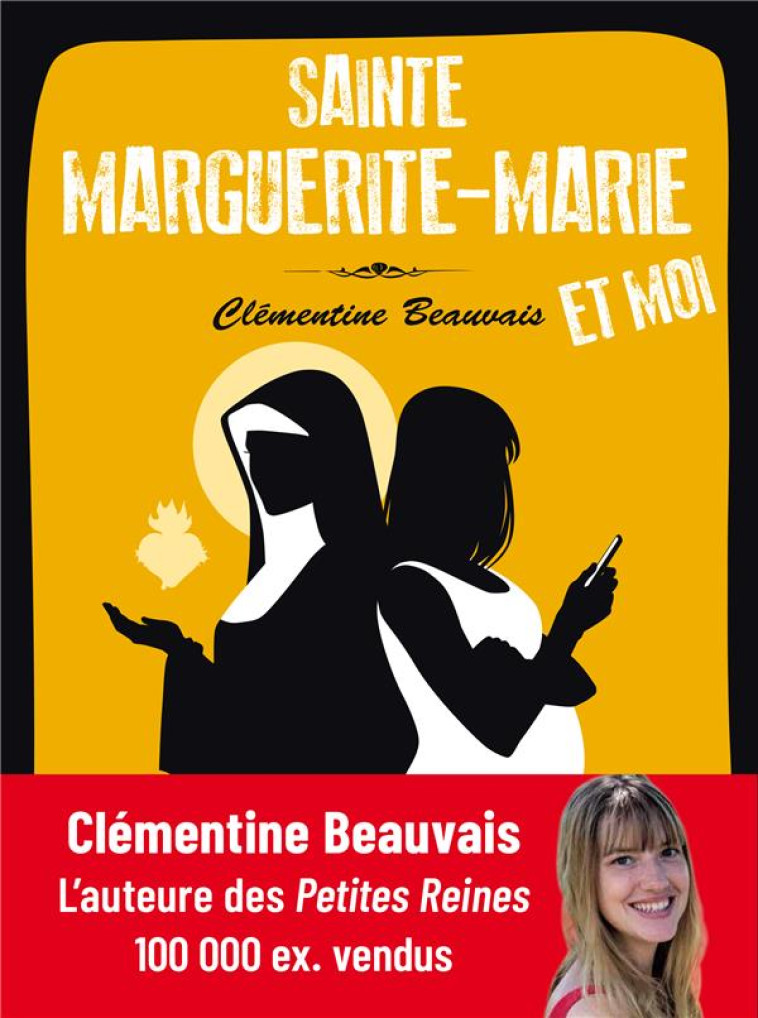 SAINTE MARGUERITE-MARIE ET MOI - RECIT - BEAUVAIS CLEMENTINE - QUASAR