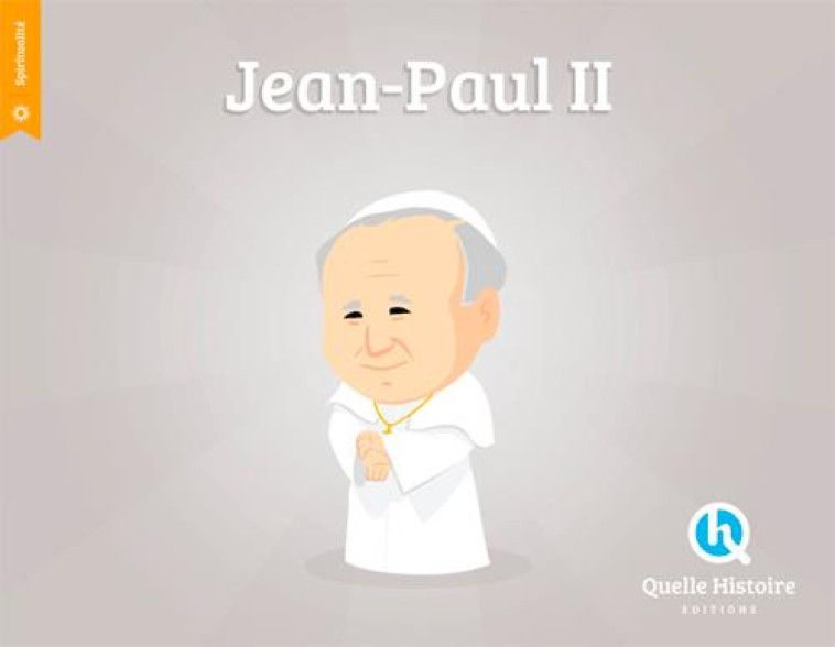 JEAN-PAUL II - CRETE/WENNAGEL - Quelle histoire