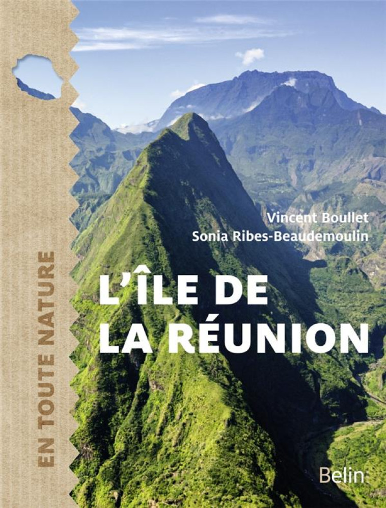 L'ILE DE LA REUNION - RIBES/BOULLET - DORLING KINDERS