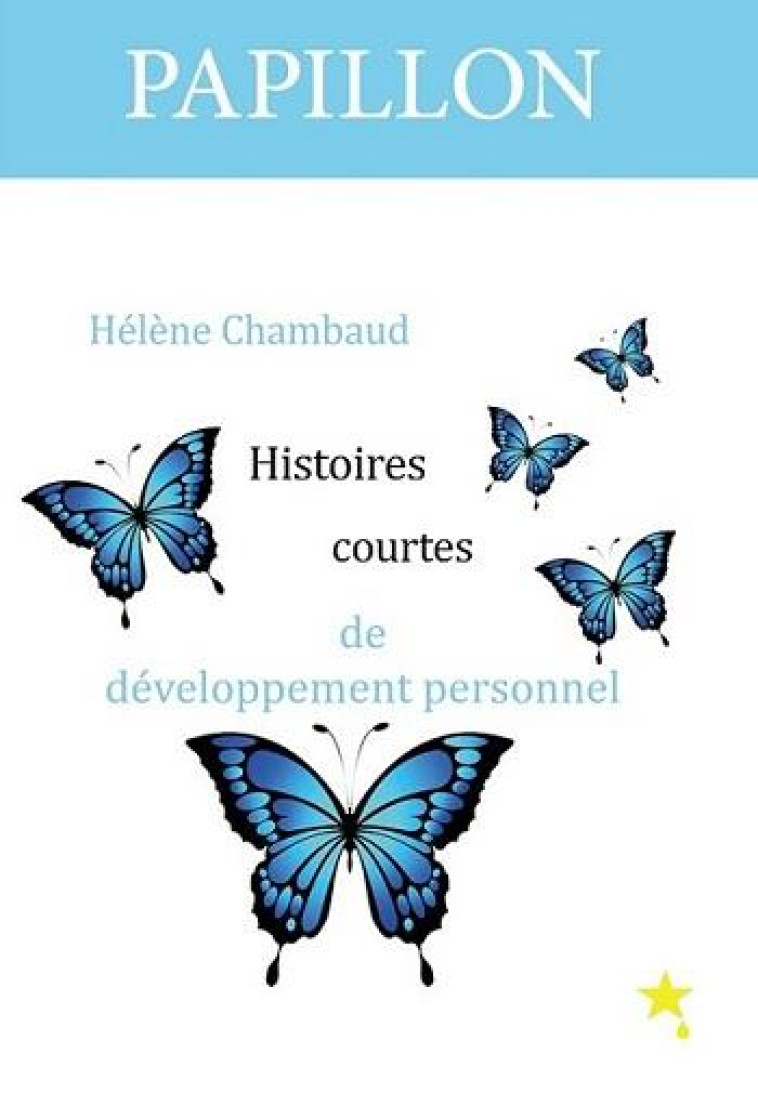 PAPILLON - CHAMBAUD HELENE - BOOKS ON DEMAND