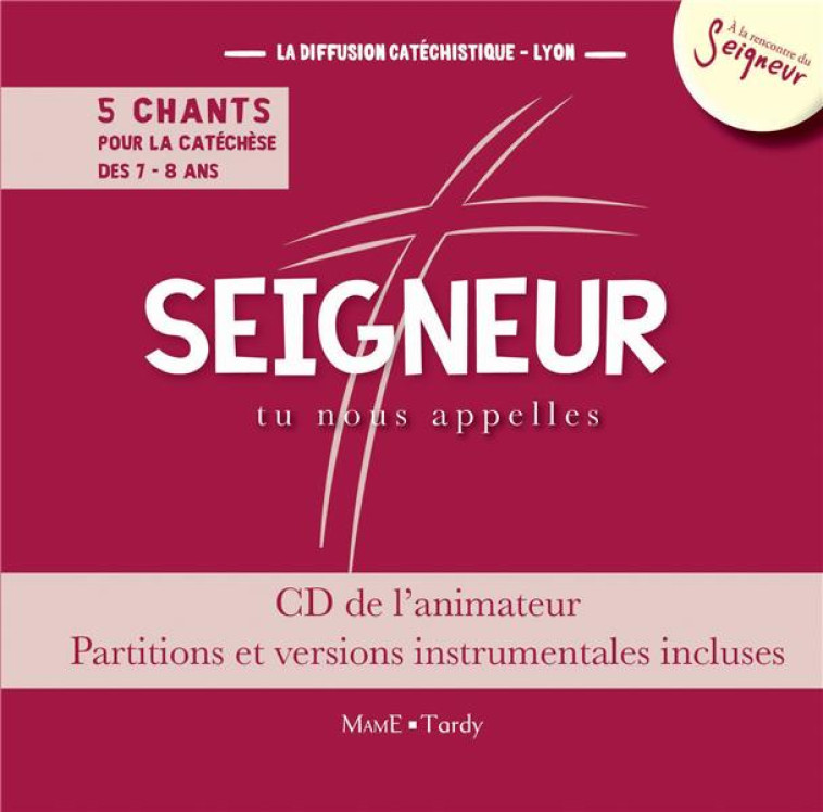 7-8 ANS - CD ANIMATEUR + LIVRET DE CHANTS - AUDIO - COLLECTIF - NC