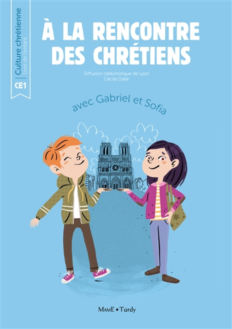 LIVRE DE L'ENFANT CE1 - DALLE/KIEFFER - Tardy