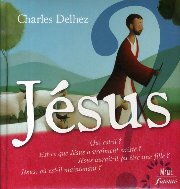 JESUS - DELHEZ/VANDERMALIERE - MAME