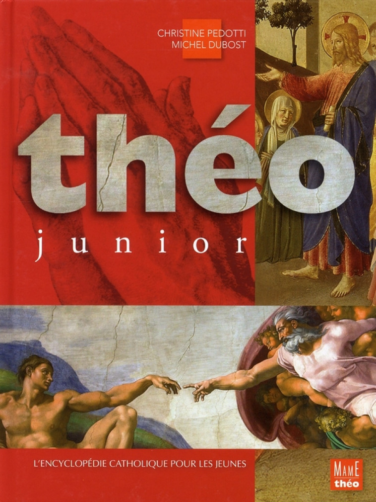 THEO JUNIOR - PEDOTTI/DUBOST - MAME