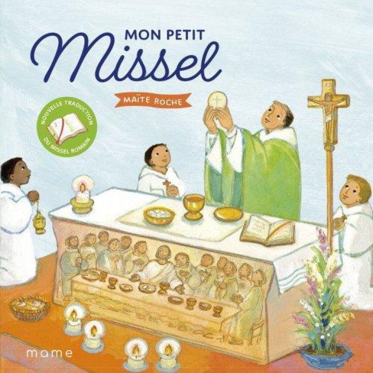 MON PETIT MISSEL NE - ROCHE MAITE - MAME