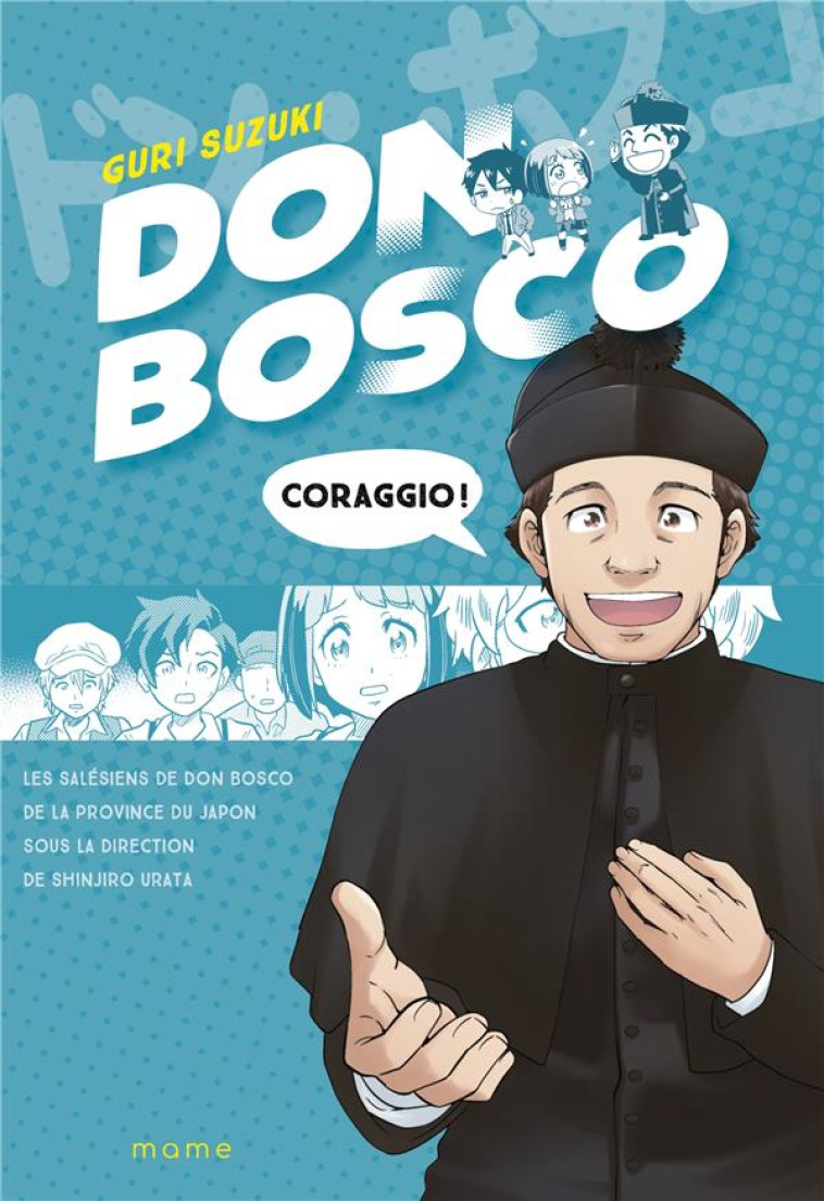 DON BOSCO - LES SALESIENS DE DON - MAME