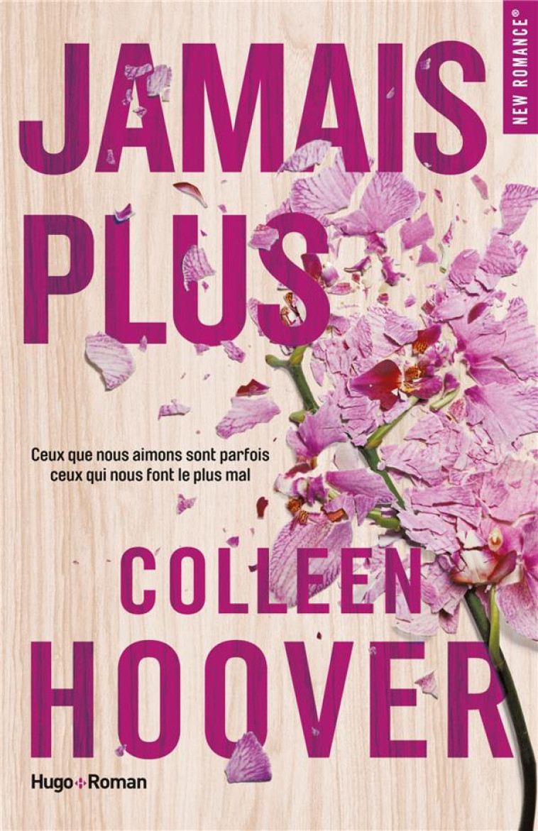 JAMAIS PLUS - HOOVER COLLEEN - HUGO JEUNESSE