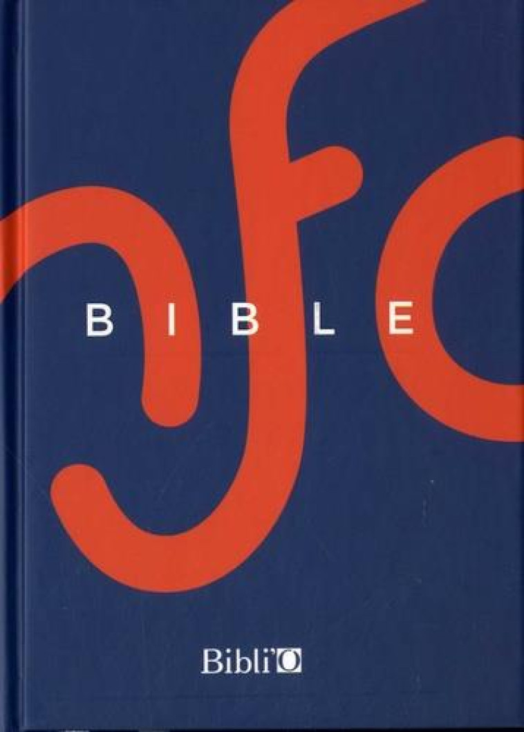 BIBLE NFC RIGIDE AVEC DC NOUVELLE FRANCAIS COURANT - XXX - AMIS BIBL LYON