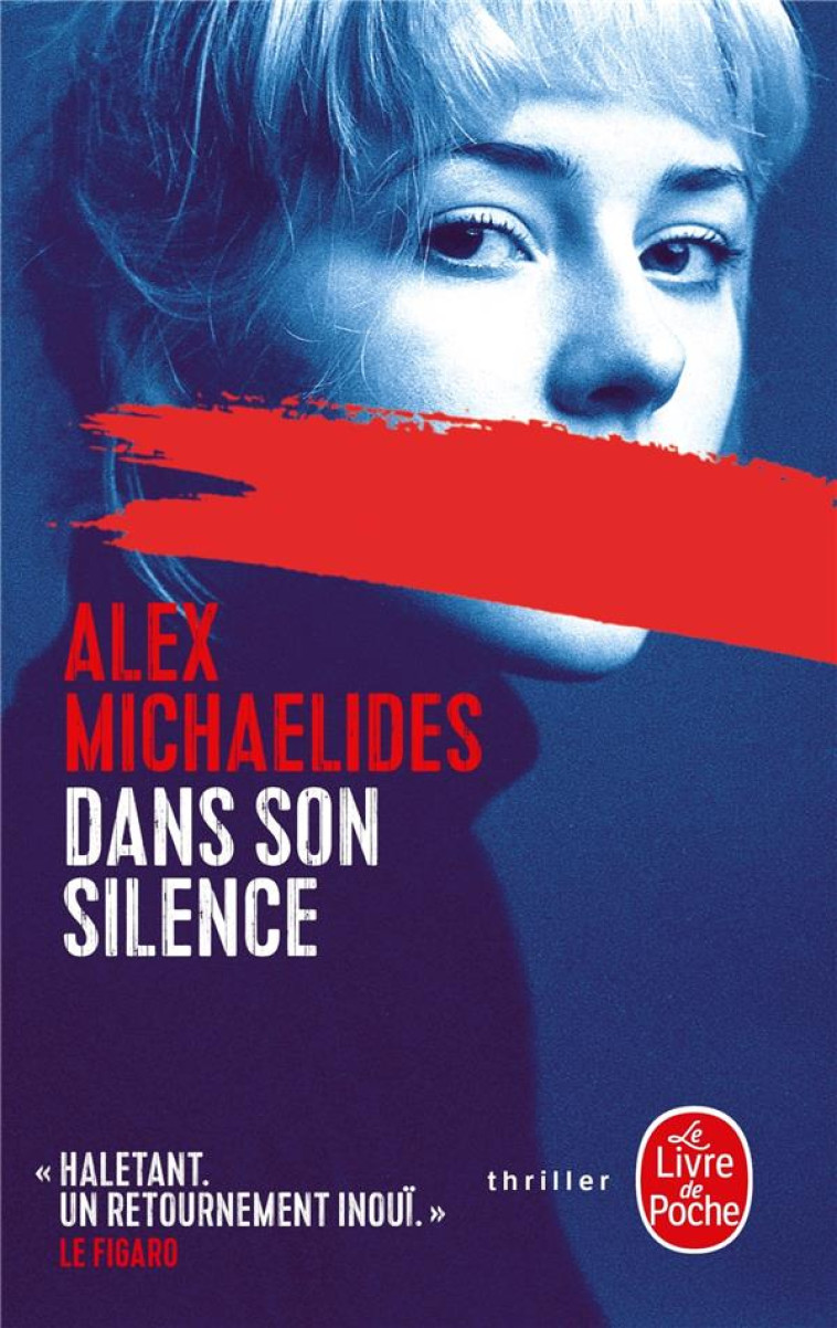 DANS SON SILENCE - MICHAELIDES ALEX - NC